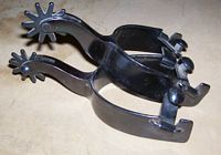 Darnall Cutter Neck Spurs
